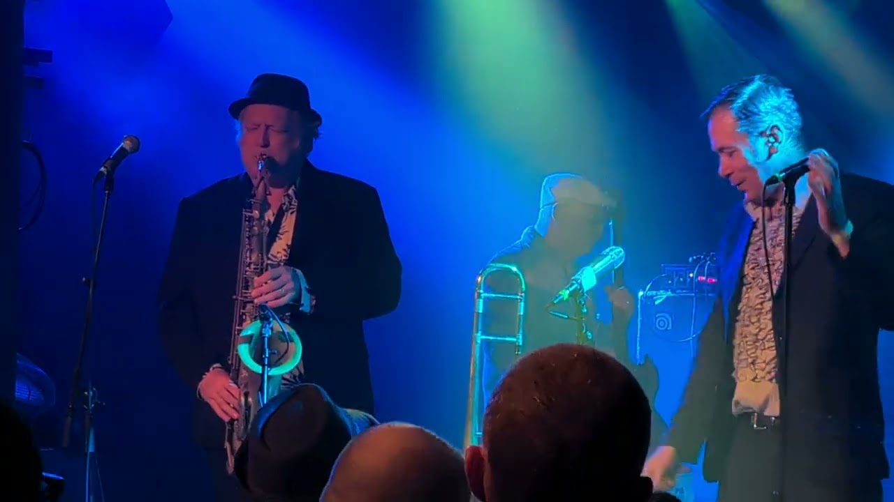 The Slackers - No Love (w extended dub) - 3/15/26