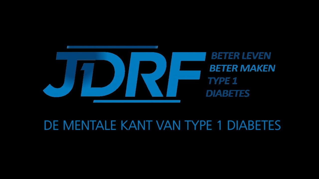 De mentale kant van Type 1 Diabetes