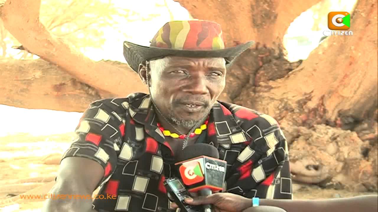 'Gold' Waters in Turkana