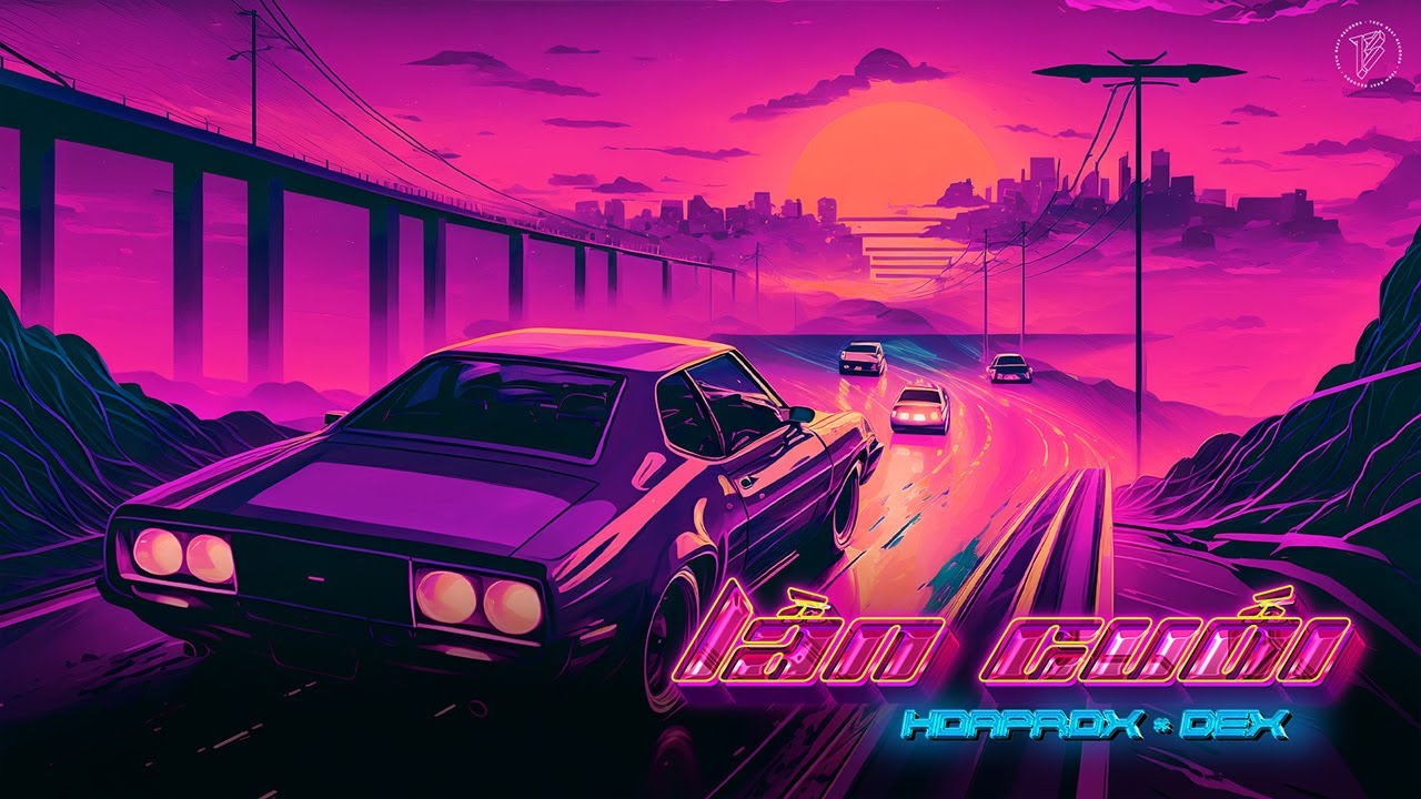 Lần cuối (Hoaprox x Dex Rework) feat. Dang Minh (Official AI Music Video)