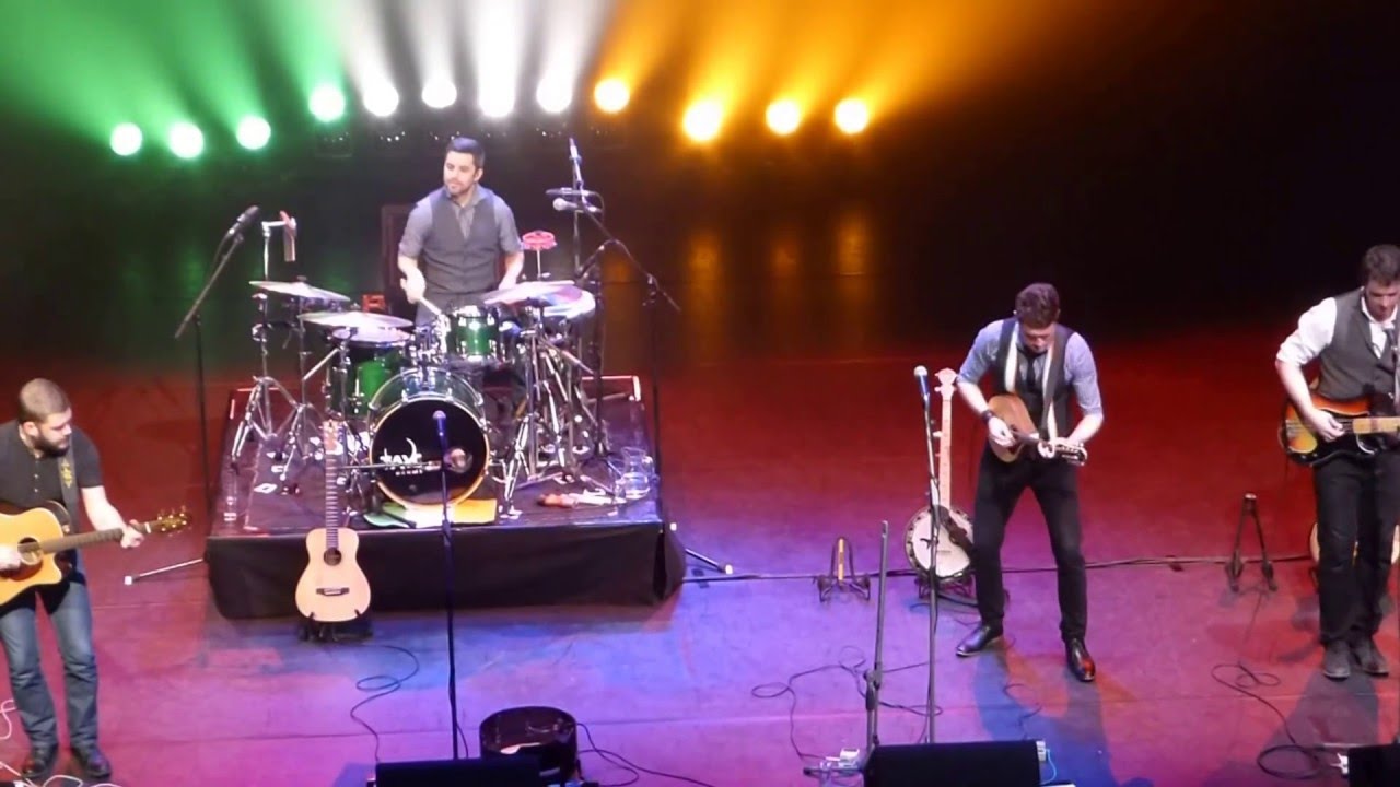 Drum Solo & Some say the devil is dead