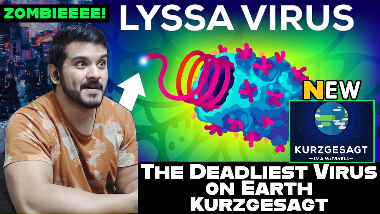The Deadliest Virus on Earth (Kurzgesagt) CG Reaction