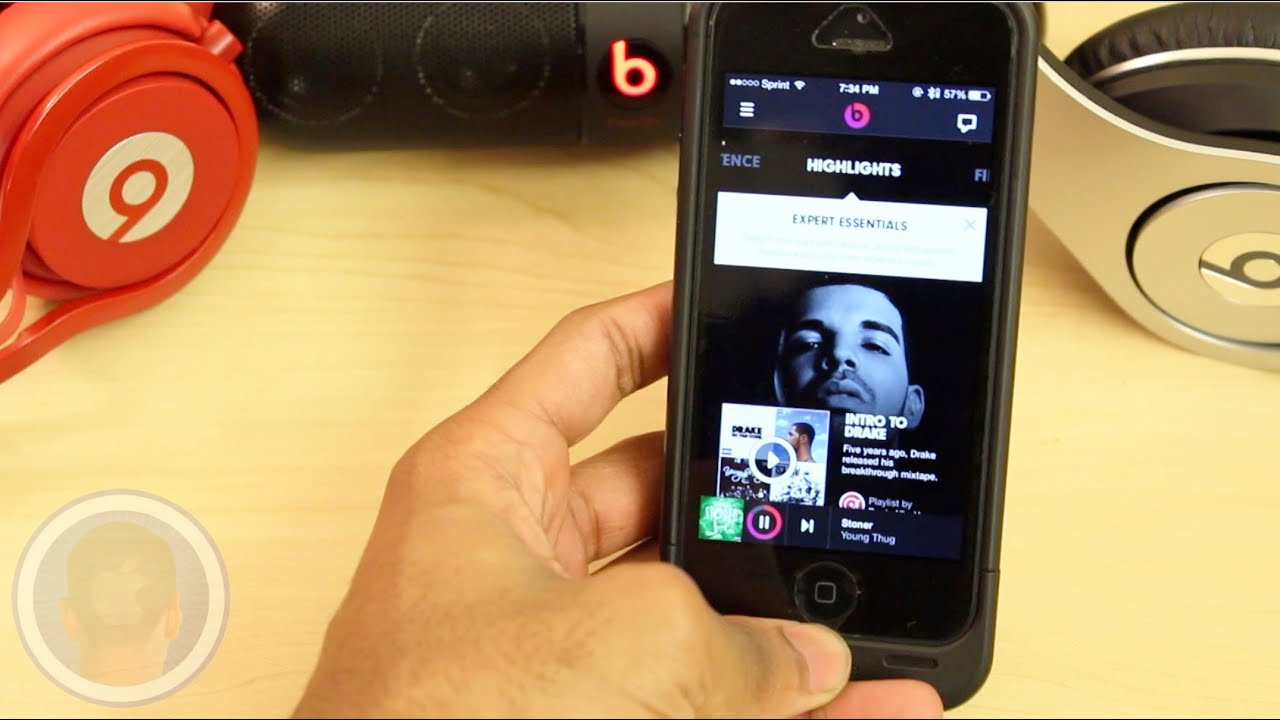 Beats Music - App Review