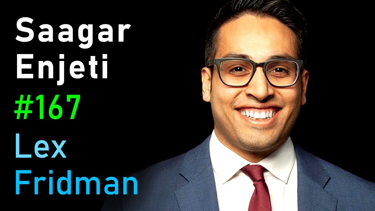 Saagar Enjeti: Politics, History, and Power | Lex Fridman Podcast 