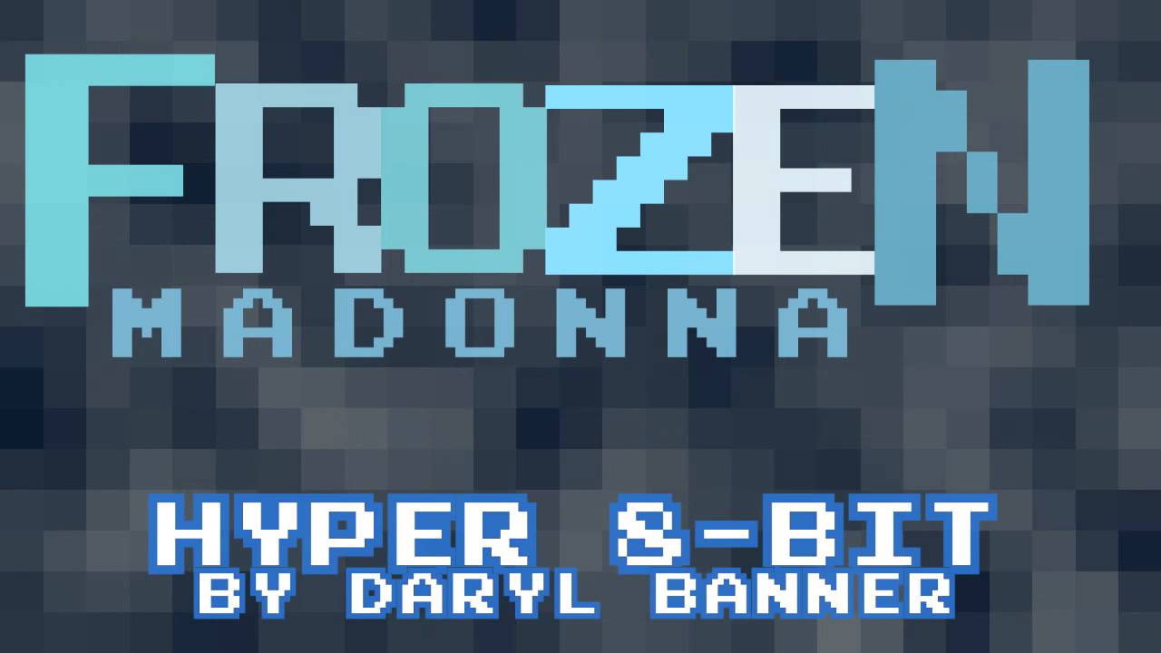 [8-BIT] Madonna 
