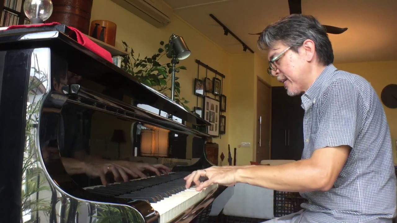 Rachmaninov III. Allegro scherzando from Piano Concerto No.2 in C minor, Solo Piano Version