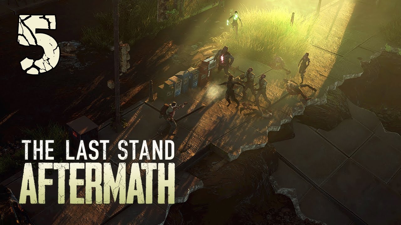 The Last Stand: Aftermath - Gameplay Playthrough ITA - Parte 5
