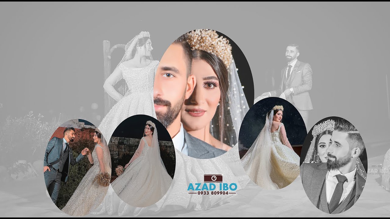 Wedding renas & Bean فصل كردي الفنان سيف الدين بوزو من حفل زفاف ريناس & بيان