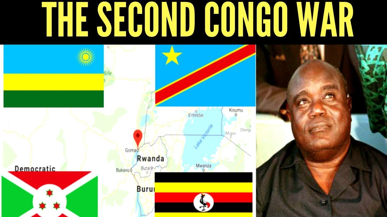 A Brief Explanation of Second Congo War | Africa's 