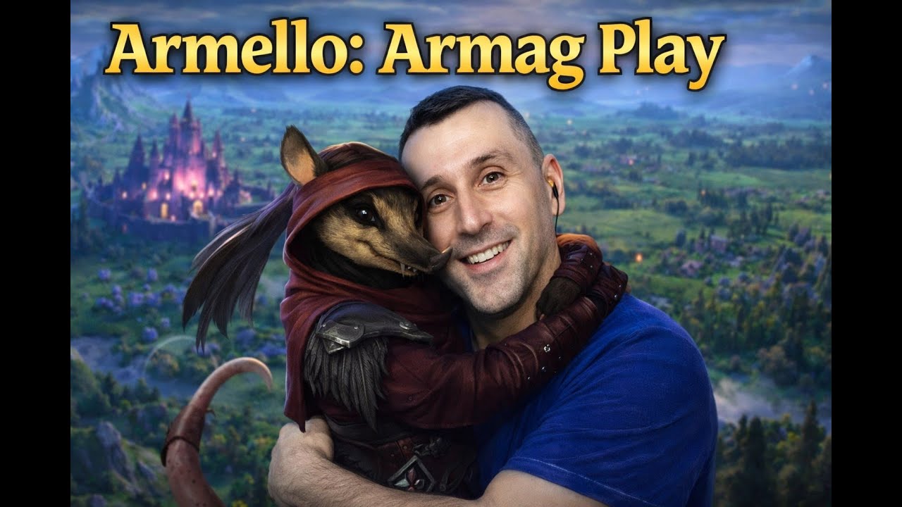 Armello / Armag Зоша / 2024 / Пошаговая настольная игра / битва за престол / Онлайн PvP игра