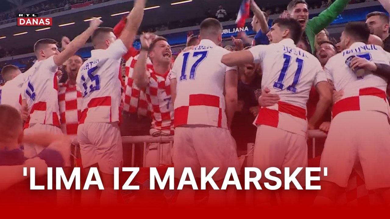 Bili smo na prijamu brončanih futsalaša, jedan je najviše zapao za oko Plenkoviću | RTL Danas