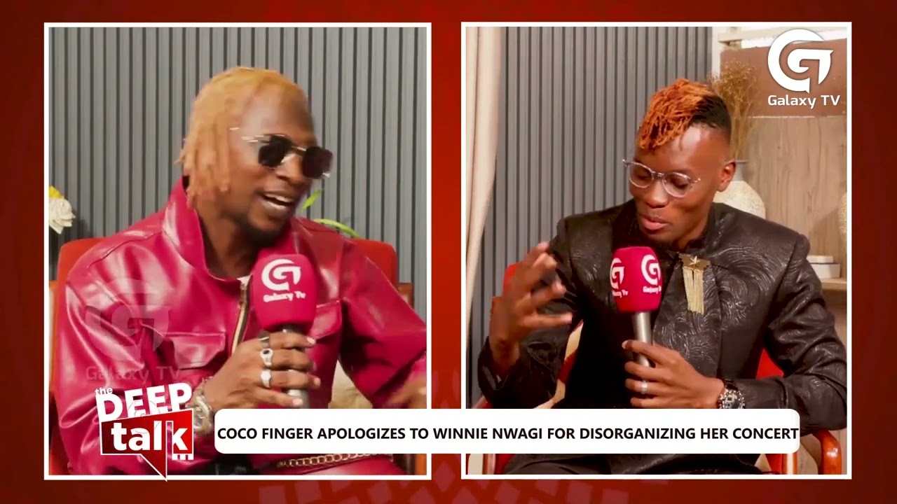 The Late AK47 Wanted to Knock & Kill Me – Coco Finger | TheDeepTalk