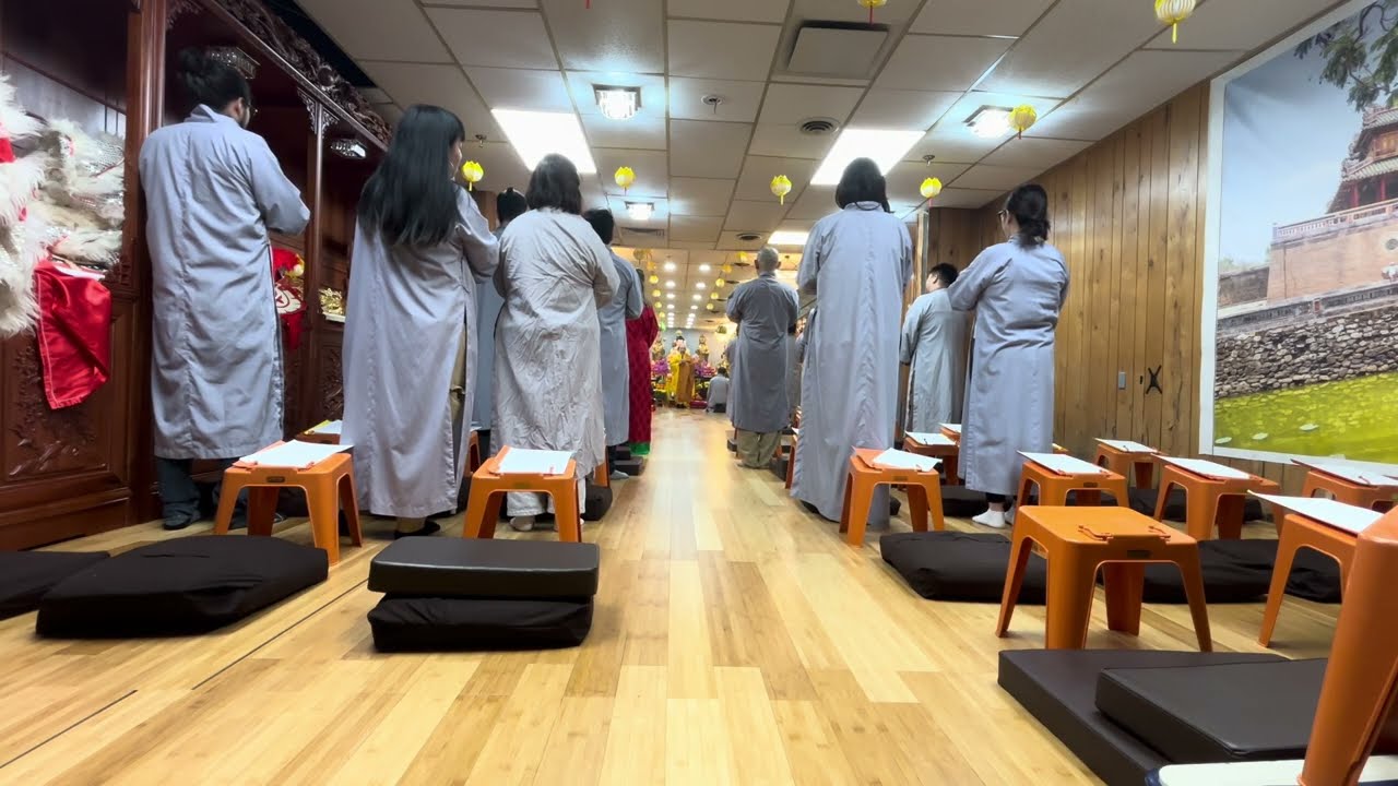 Family At Temple (3/1/26)