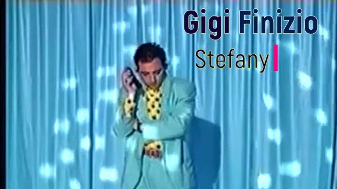 Gigi Finizio - Stefany
