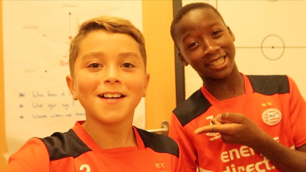 PSV Jeugd-vlog: PSV O13