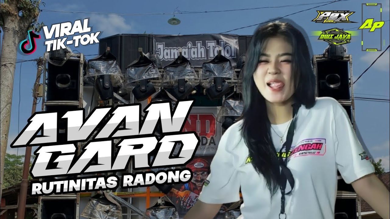 DJ VIRAL TIK TOK AVANGARD X RUTINITAS RADONG NROTOK STYLE || DWI JAYA AUDIO