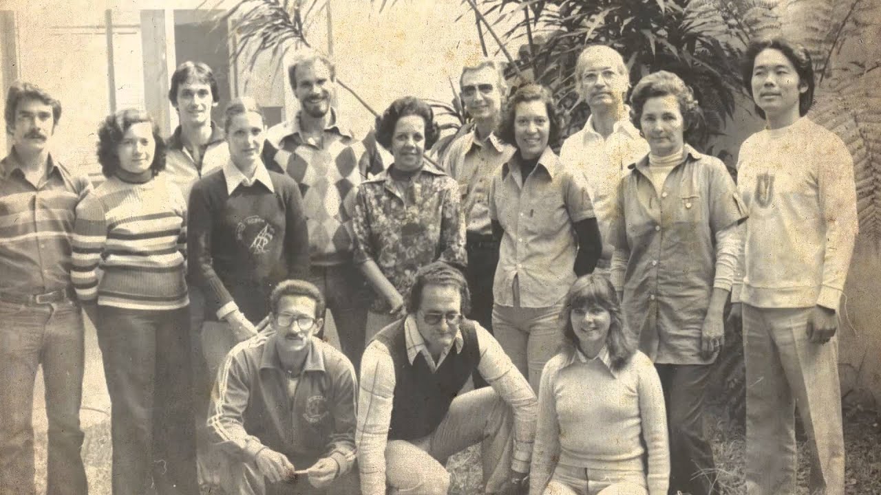 Trajet&oacute;ria da EEFE