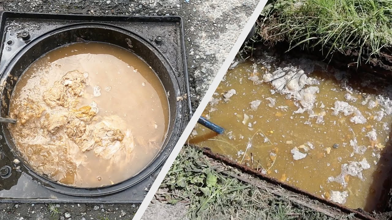 Classic Drain Unblock - Part 19 🎥