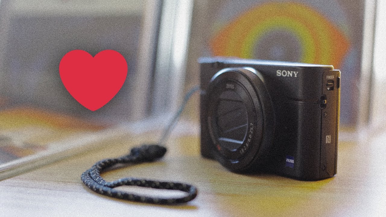 My thoughts on the Sony RX100 III (spoiler: I love it)
