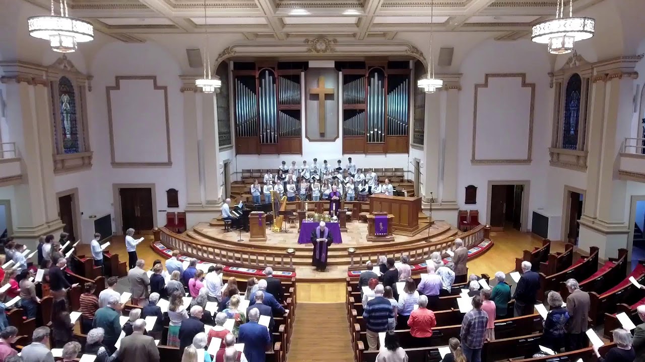 March 1, 10:30 Service - Second Sunday In Lent