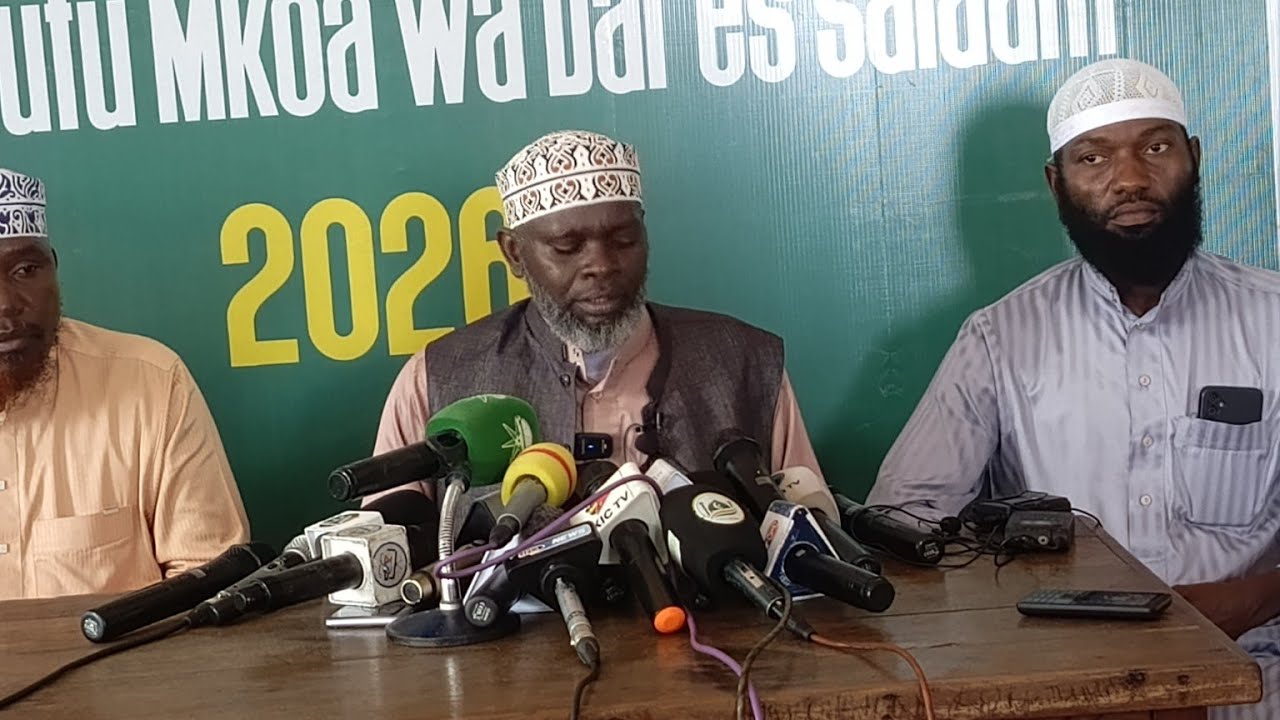 MASHINDANO YA QURAN YA MKOA WA DAR SASA KUFANYIKA MARCH 7, ASW HAABUL KAHF WAOMBA RADHI YALIYOTOKEA.