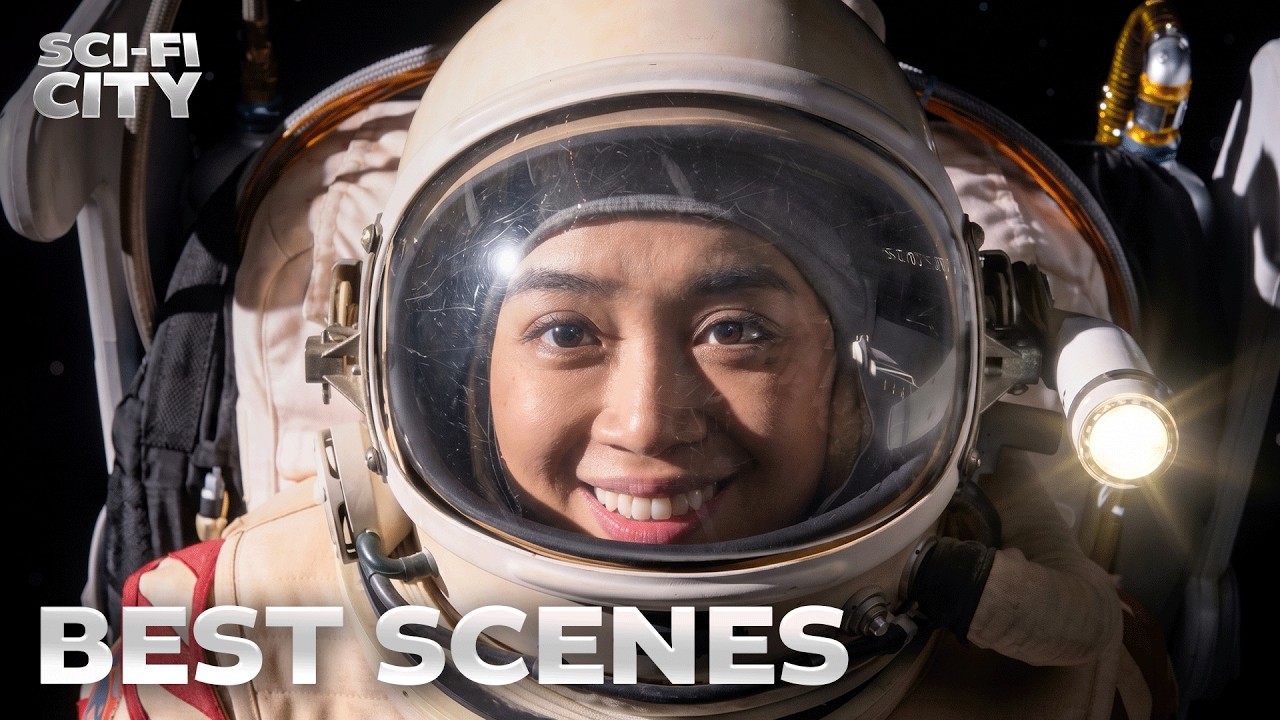 Kelly and Alex: A Mother and Son Journey | For All Mankind (Cynthy Wu, Joel Kinnaman)