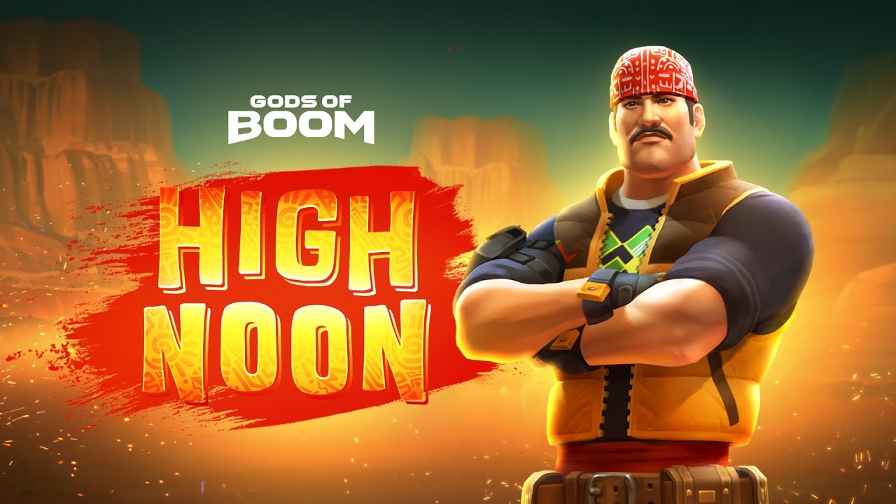 High Noon - Intense new event in Gods of Boom