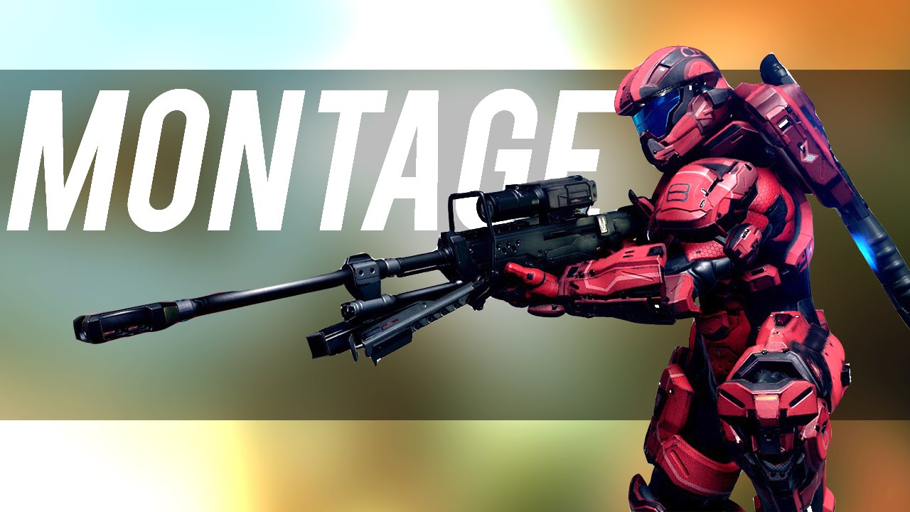 Rougzy's Halo 5 Weektage - Edited By TheReachWay