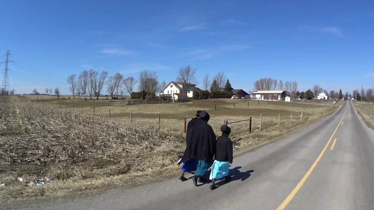 Amish Church