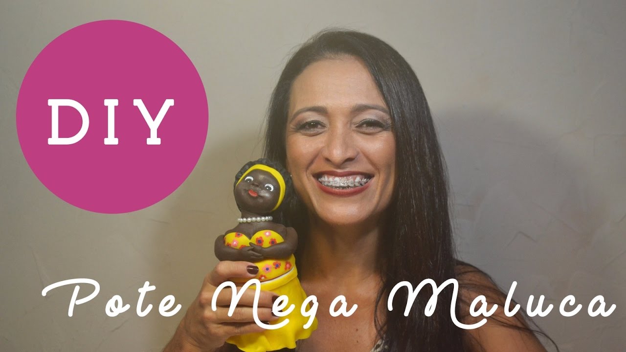 Dia das Mães- DiY - Reciclando Pote