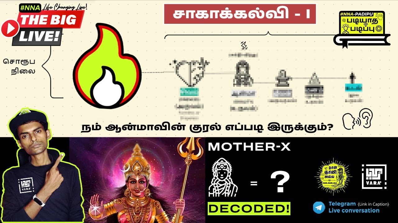 THE DEATHLESS LIFE COURSE! | PART - I | THE BIG LIVE | 