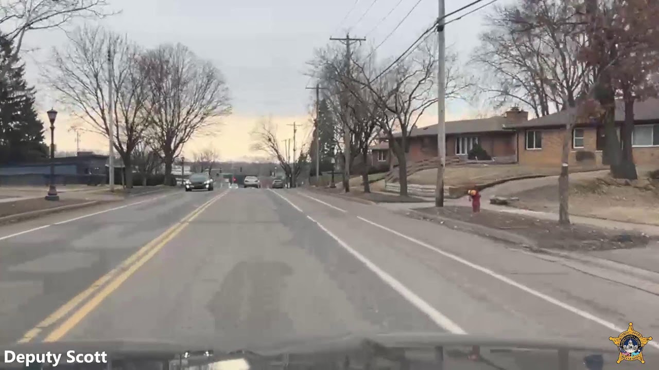 Live on Patrol
