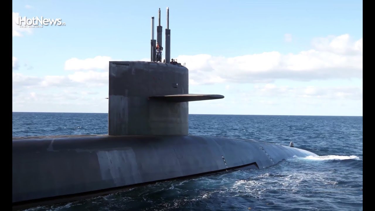 VIDEOREPORTAJ România vrea să cumpere trei submarine. De ce?
