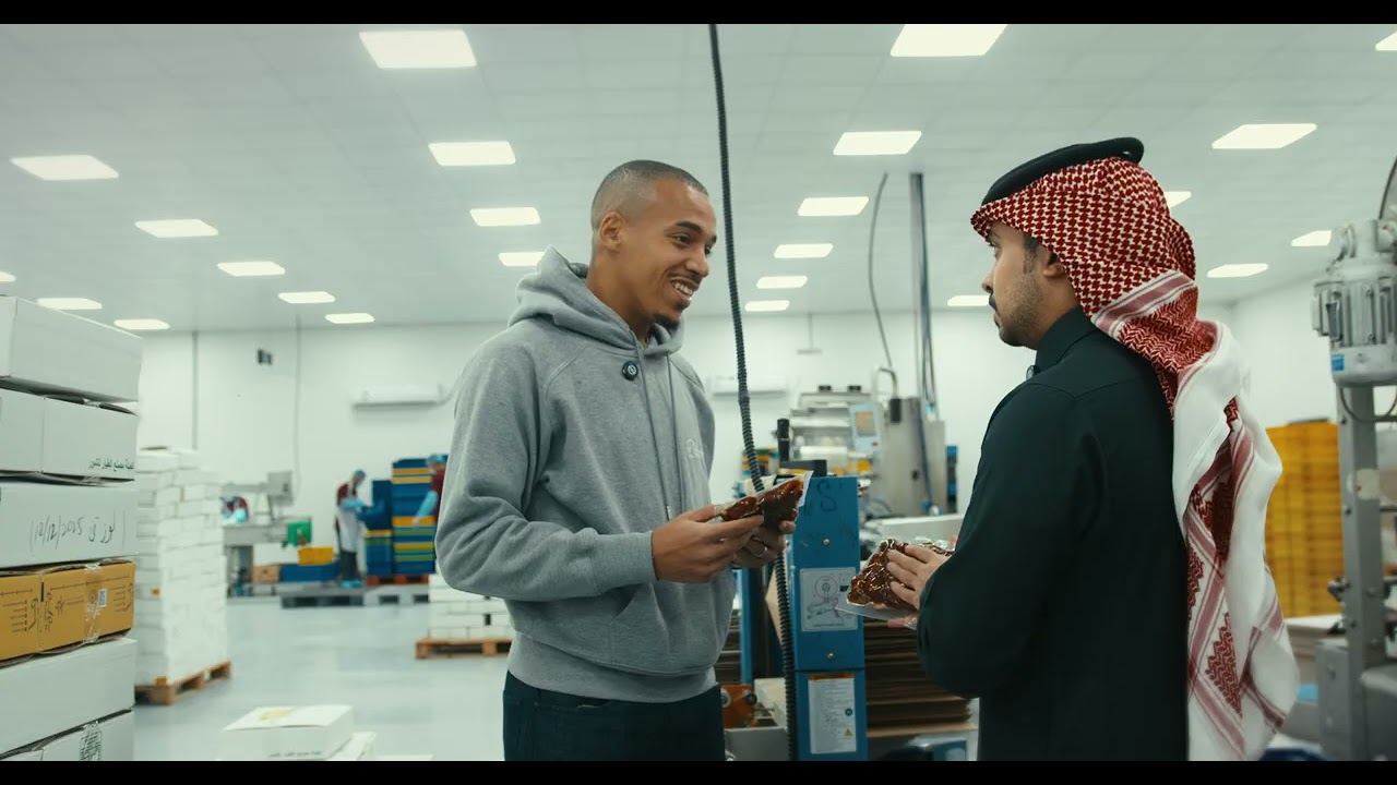 عيش الأحساء -  مصنع الطيار 💙🌴