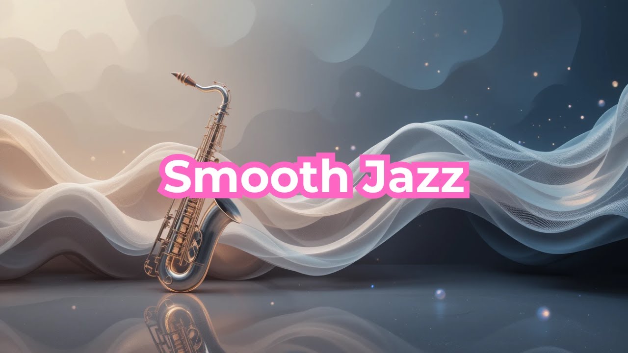 Beautiful Relaxing Music: Sanfter Jazz für Stressabbau & Schlaf