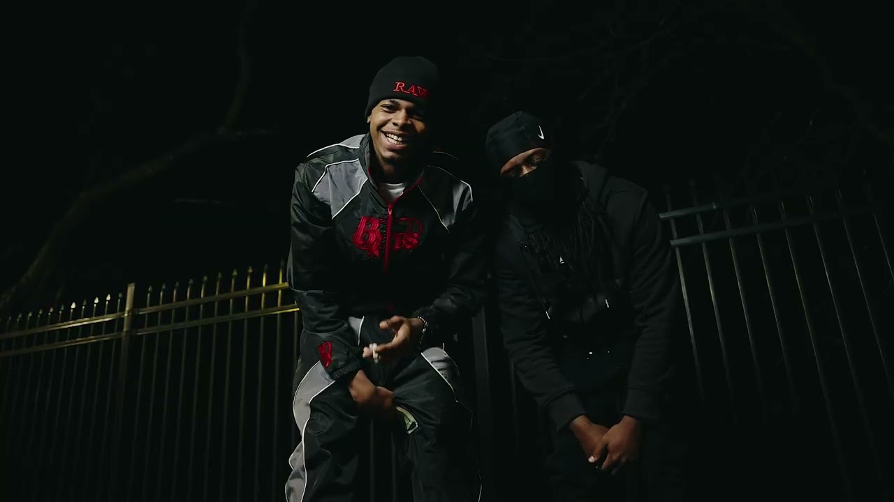Yksteexy - Juh Getting Off (Official Music Video)