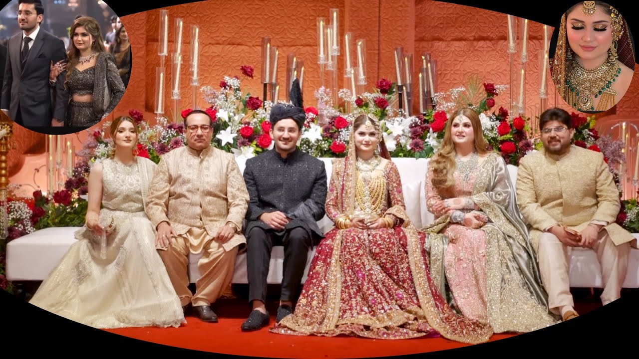 Rahat Fateh Ali Khan’s Daughter Wedding Party Complete pictures#2025 