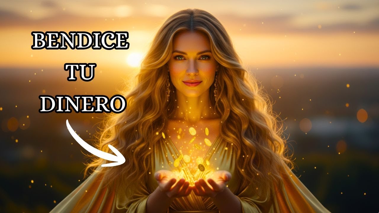 CANTA ESTO para BENDECIR tu Dinero y que se Multiplique