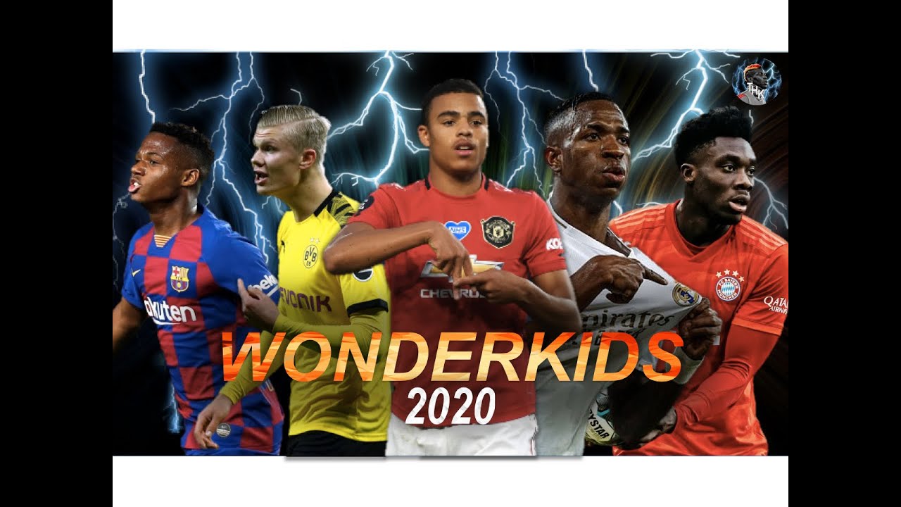 Top 10 Young Players in Football 2020 (U20) ● Battle of the Wonderkids