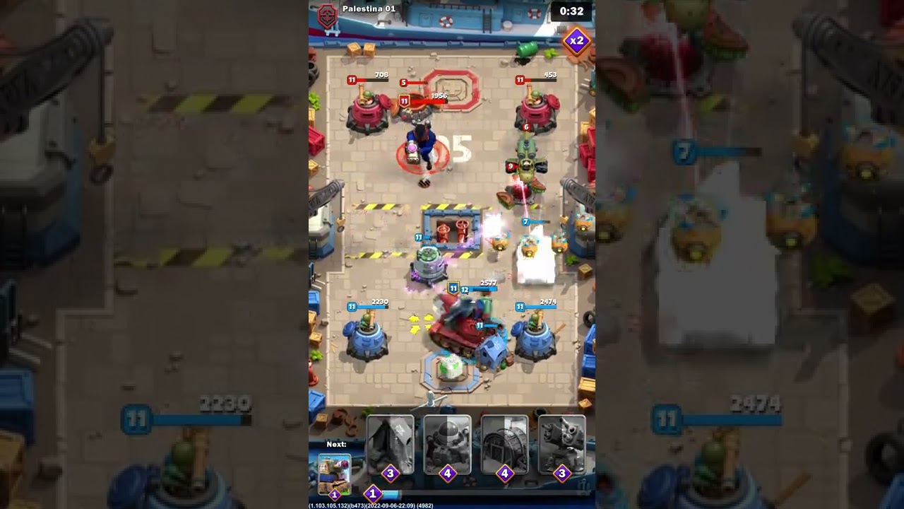 War Alliance: 25/11 gameplay (Viktor)