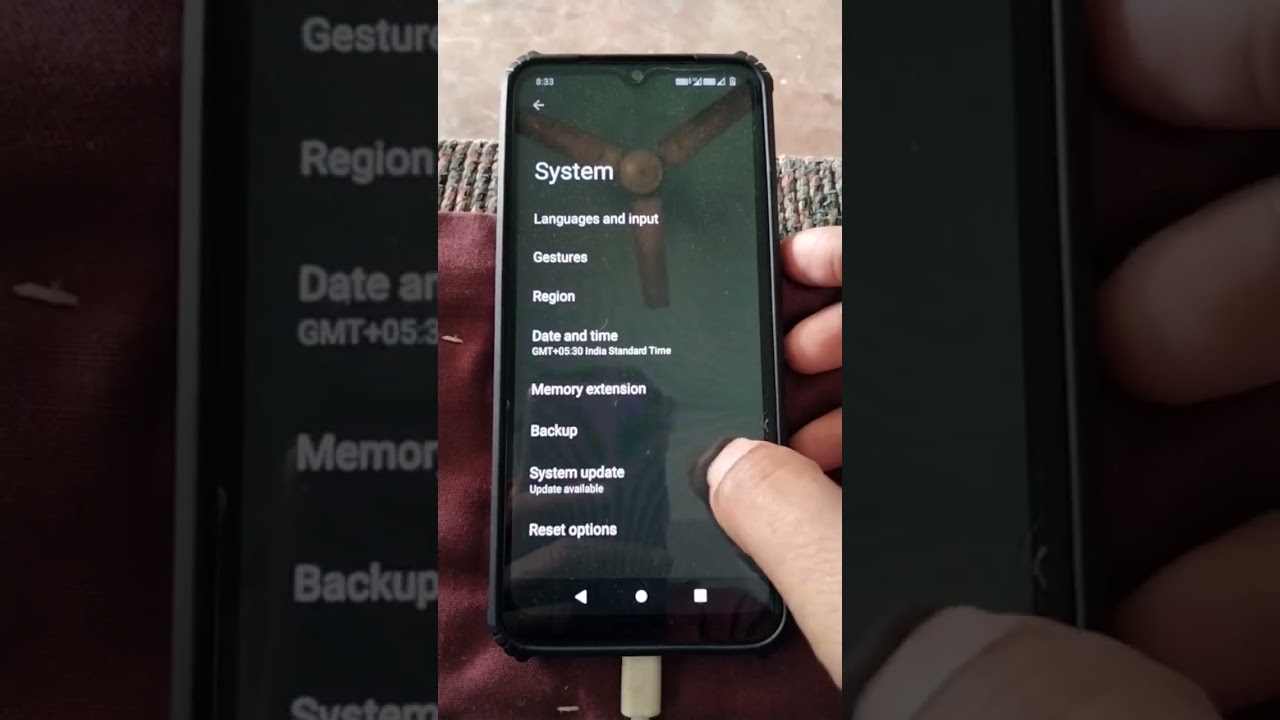 Redmi A1 New Update Miui 14