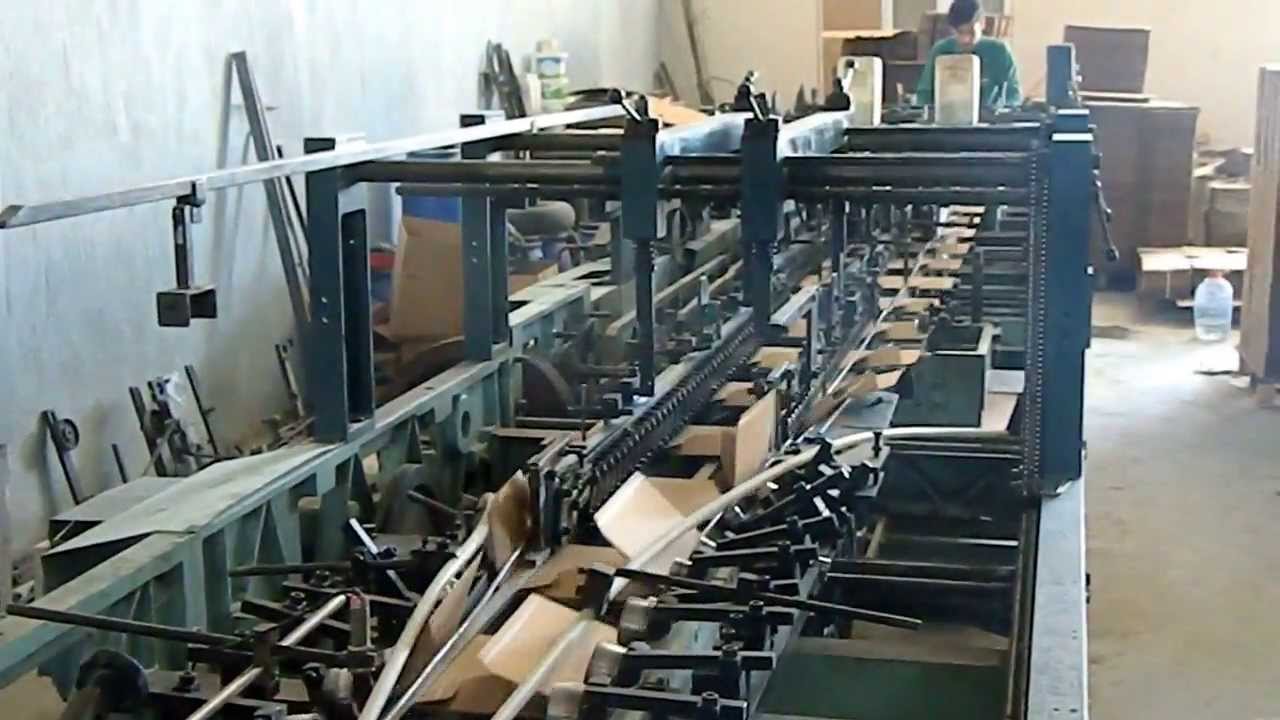 Dört Nokta Dip Kilit Kutu Yapıştırma Makinesi