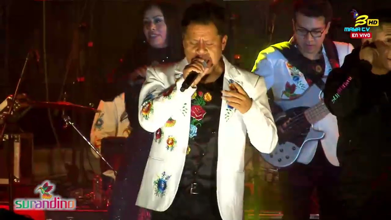 SURANDINO - CARNAVAL AYACUCHANO