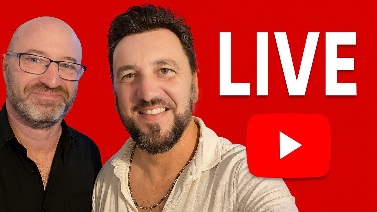 Live spécial 9 ans de la chaîne !