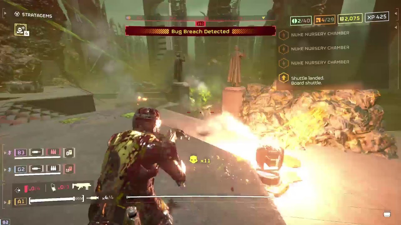 💥Warriorz & Wigginz💥Present - Welost the M.O oh well🤔🤔😭😭 (HELLDIVERS 2 )🟤(Ps5 Live)🟤 54/365