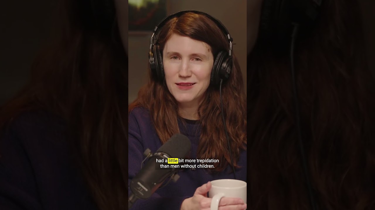 Why Gen Z men want kids (and women don&rsquo;t) #shorts