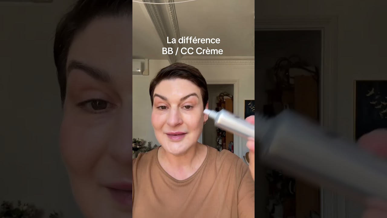 Quelle est la difference entre la BB Cr&egrave;me et la CC Cr&egrave;me ?