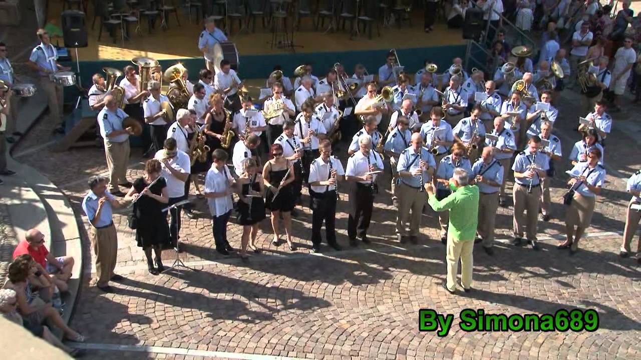 Bitter, Brano a Bande Unite, Pecetto T. Festa delle Ciliegie