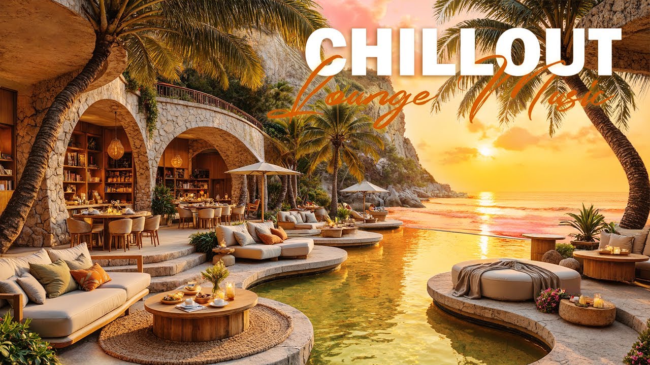 Lounge Music | Best Chillout Lounge Music Mix 2026 | Peaceful Sunset by the Beach with Lounge Music