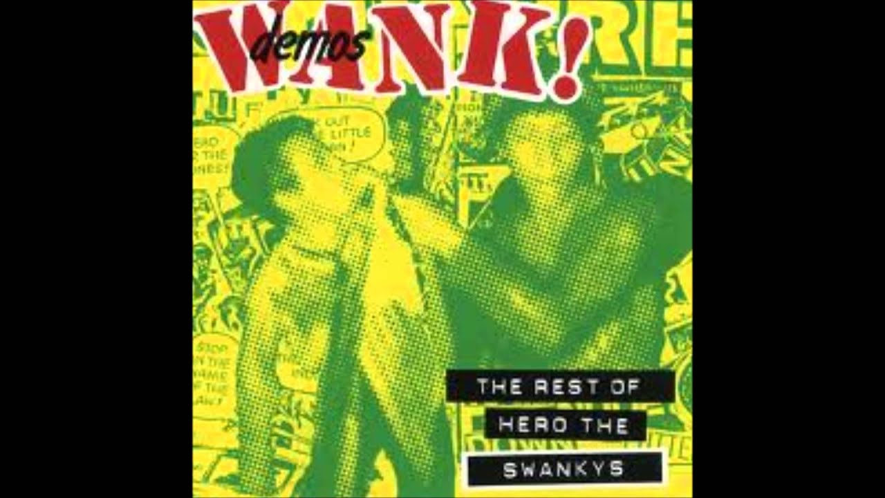 THE SWANKYS  /  Watch Out